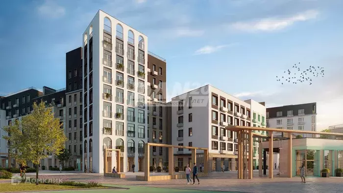 Продаётся 2-к квартира, 70.5 м - Фото 0