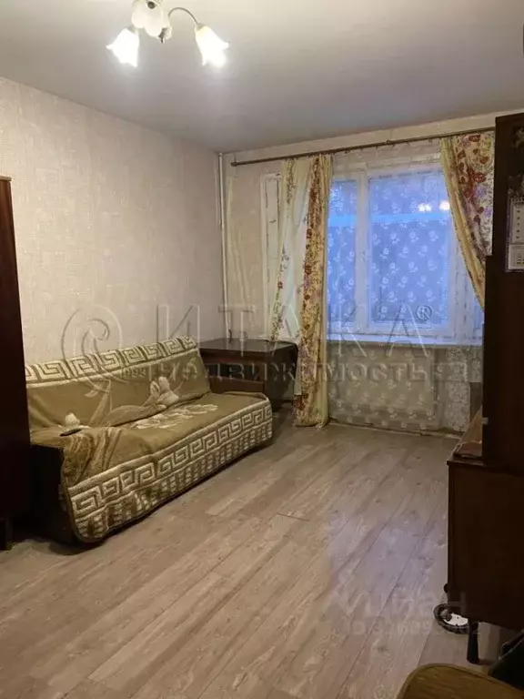 Комната Санкт-Петербург ул. Подводника Кузьмина, 17 (17.9 м) - Фото 1