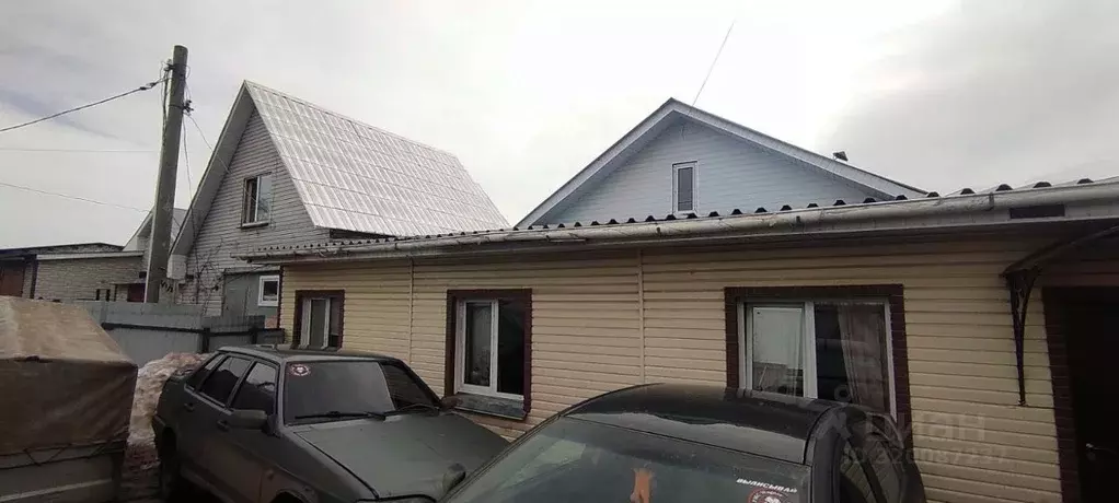 Дом в Кировская область, Киров Березниковская ул., 130 (50 м) - Фото 0