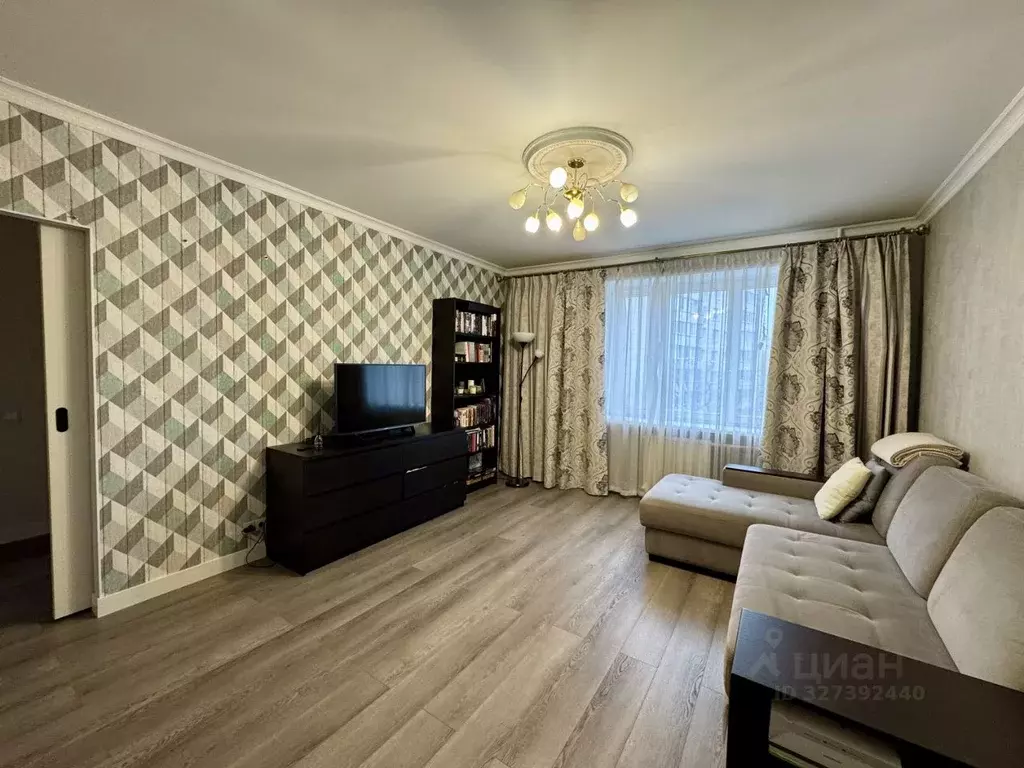 2-к кв. Москва проезд Серебрякова, 3 (60.4 м) - Фото 2