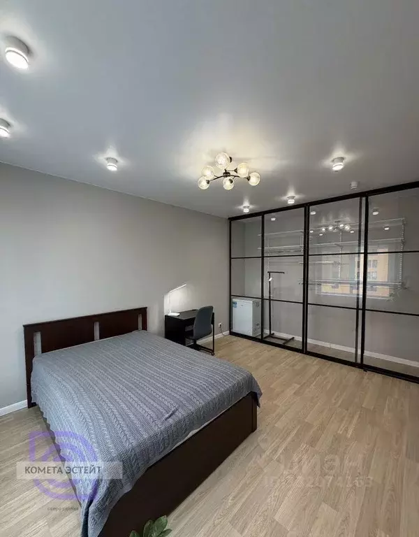 2-к кв. Москва ул. Саларьевская, 14к2 (70.1 м) - Фото 1