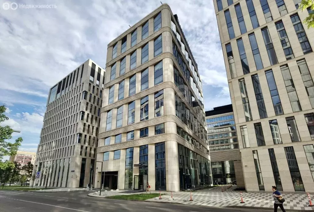 Офис (202.5 м) - Фото 1