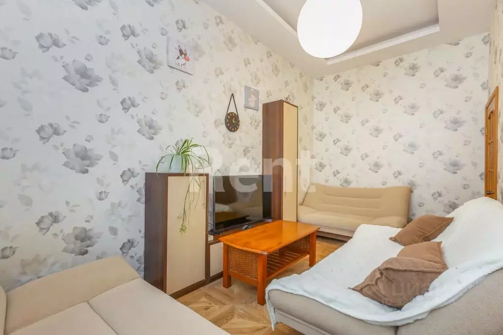 2-к кв. Москва Варсонофьевский пер., 4С1 (35.0 м) - Фото 1