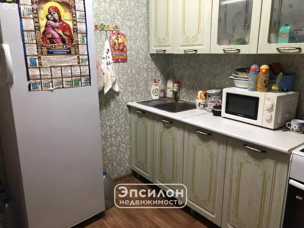 1-комнатная квартира: Курск, проспект Надежды Плевицкой, 23 (35.3 м) - Фото 2