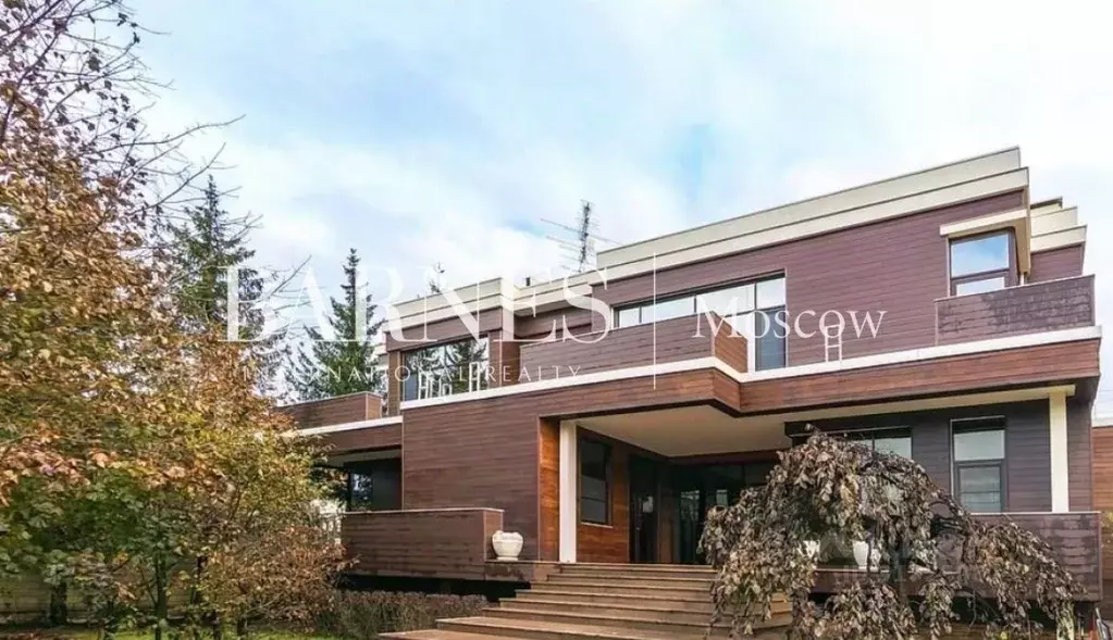 Дом в Московская область, Одинцовский городской округ, д. Шульгино ... - Фото 0