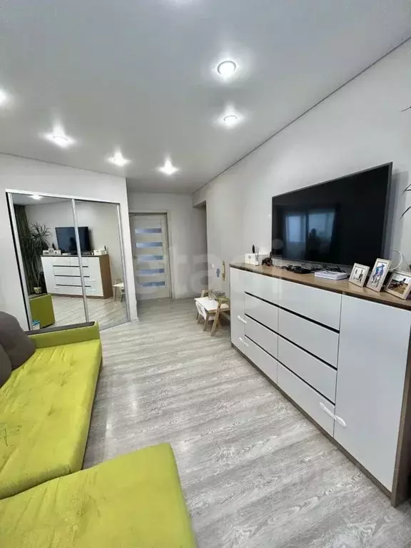 3-к кв. Красноярский край, Сосновоборск ул. 9-й Пятилетки, 5 (59.0 м) - Фото 1