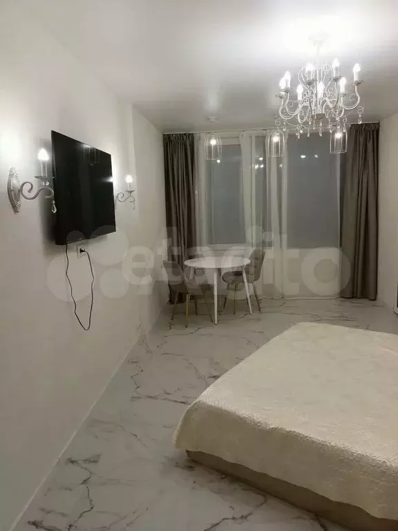 2-к. квартира, 47,4 м, 2/25 эт. - Фото 0