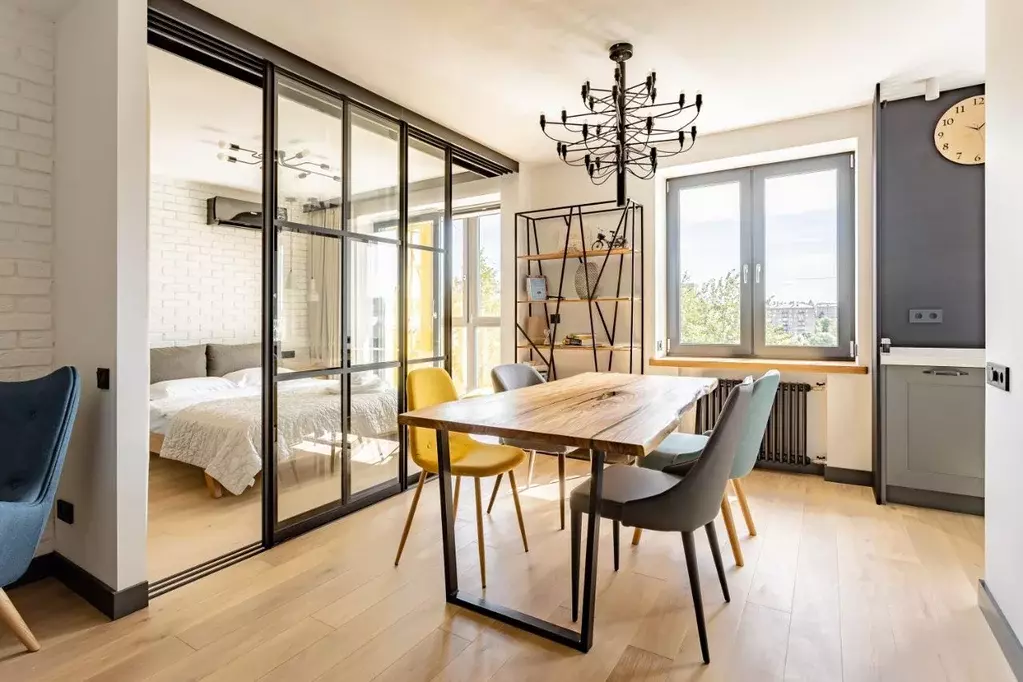 2-к кв. Москва ул. Малая Грузинская, 12 (44.0 м) - Фото 1