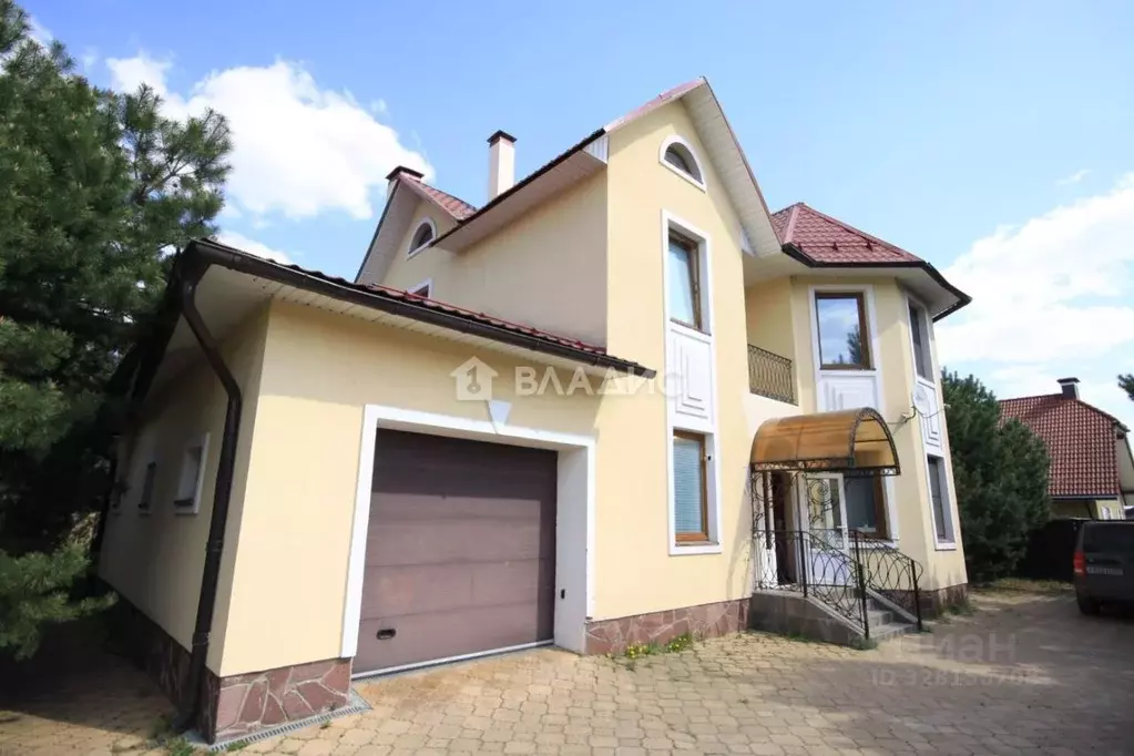 Дом в Московская область, Истра муниципальный округ, д. Обушково 65А ... - Фото 1