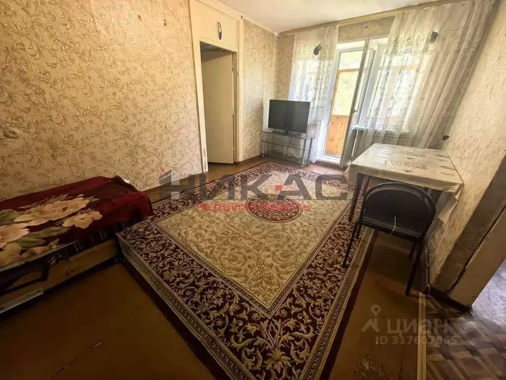 2-к кв. Ярославская область, Ярославль Тутаевское ш., 39 (46.0 м) - Фото 0