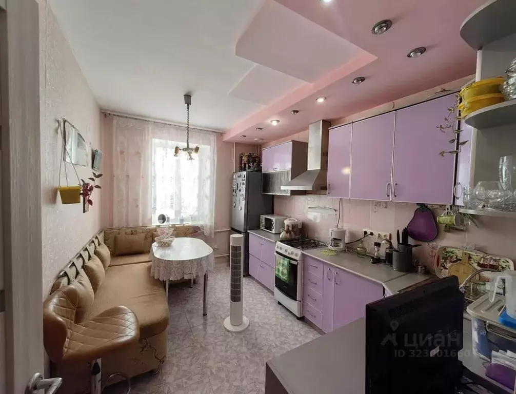 2-к кв. Краснодарский край, Анапа Алексеевка мкр, ул. Родниковая, 2/1 ... - Фото 2