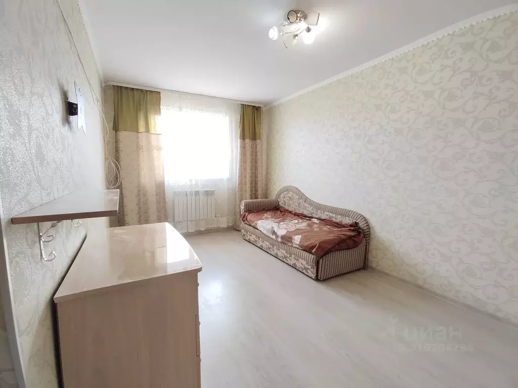 1-к кв. Башкортостан, Уфа ул. Якуба Коласа, 26 (32.0 м) - Фото 1