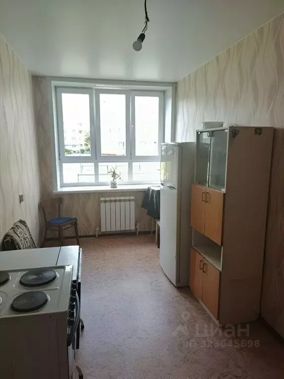 1-к кв. Тульская область, Тула ул. Новоселов, 4к3 (37.0 м) - Фото 2