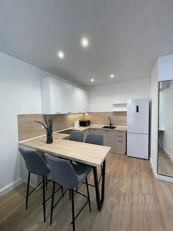 2-к кв. Москва Очаковское ш., 5к2 (37.0 м) - Фото 2