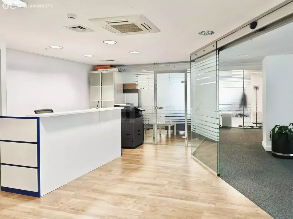 Офис (620 м) - Фото 2