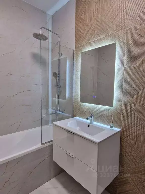 2-к кв. Кемеровская область, Кемерово ул. Дружбы, 28/6 (52.3 м) - Фото 1