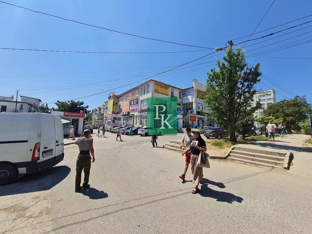 Торговая площадь в Севастополь просп. Генерала Острякова, 192Б (33 м) - Фото 2