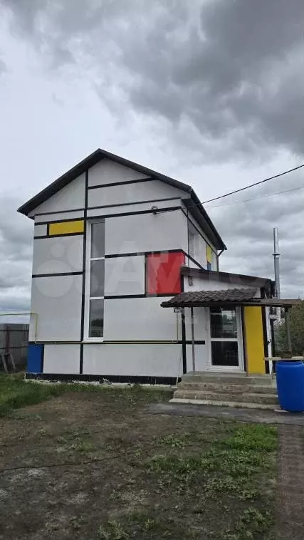 Дом 69,1 м на участке 10 сот. - Фото 0