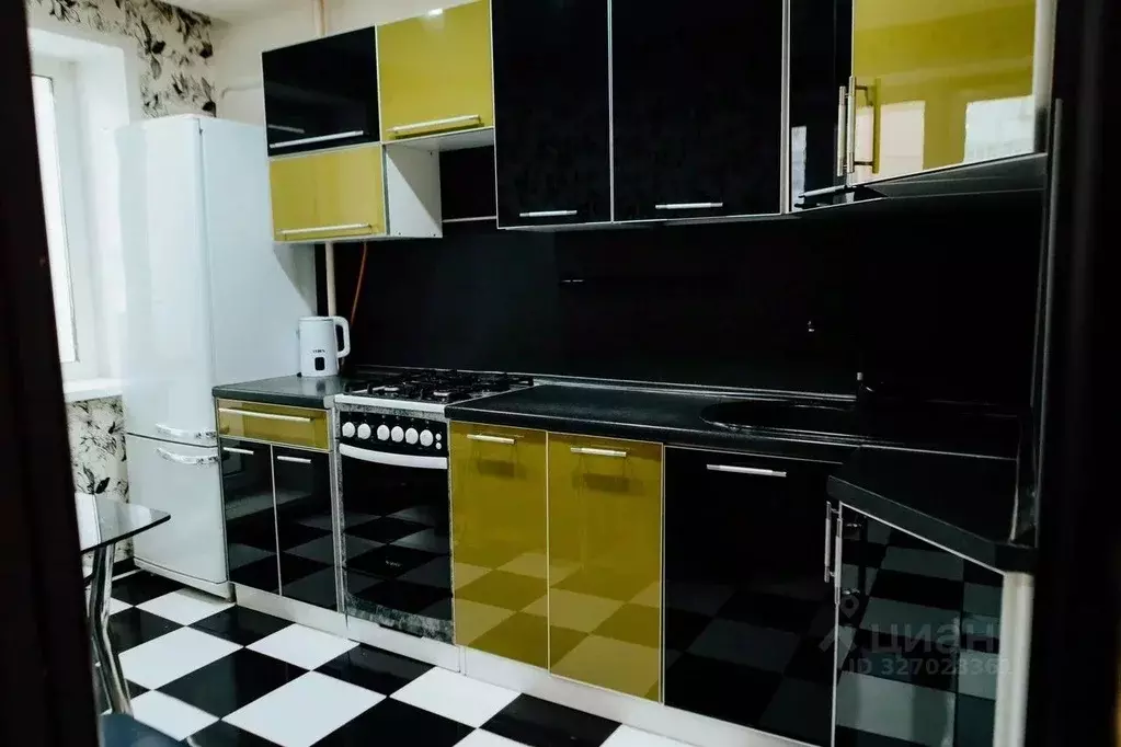 1-к кв. Вологодская область, Вологда Ленинградская ул., 78 (28.6 м) - Фото 2