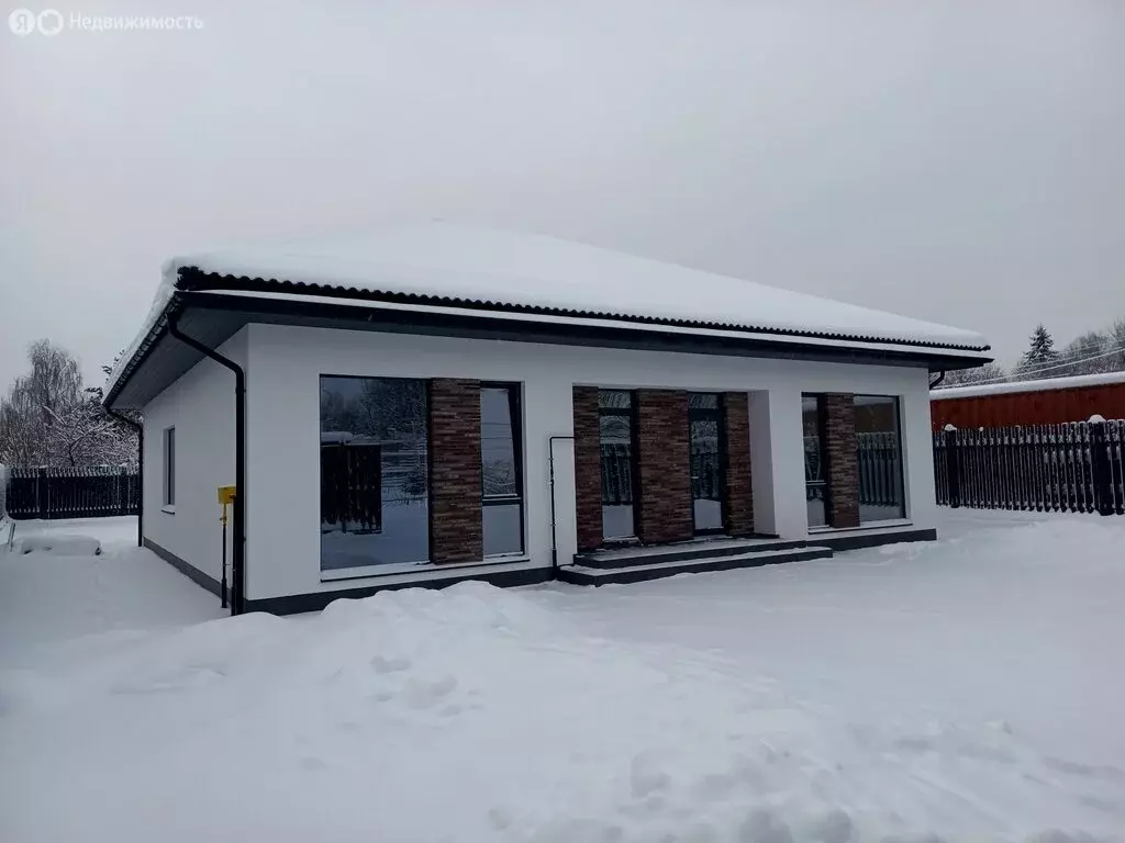 Дом в Всеволожский район, Бугровское городское поселение, деревня ... - Фото 1