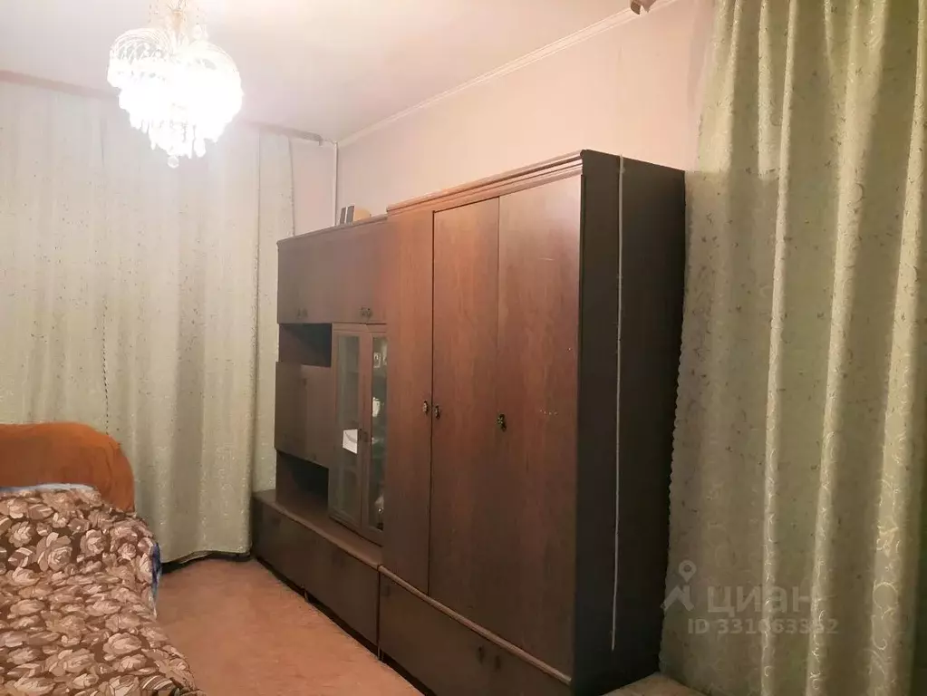 Комната Москва ул. 8-я Текстильщиков, 5 (23.0 м) - Фото 1