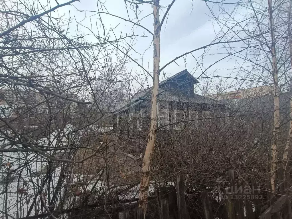 Дом в Вологодская область, Харовск ул. Ворошилова, 17 (42 м) - Фото 1