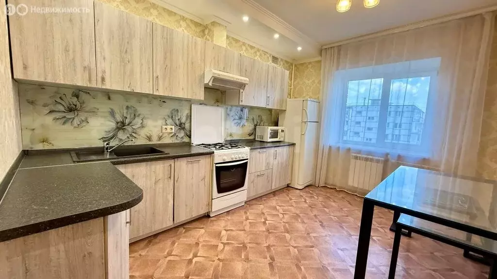 1-комнатная квартира: Казань, улица Юлиуса Фучика, 62А (41.9 м) - Фото 0