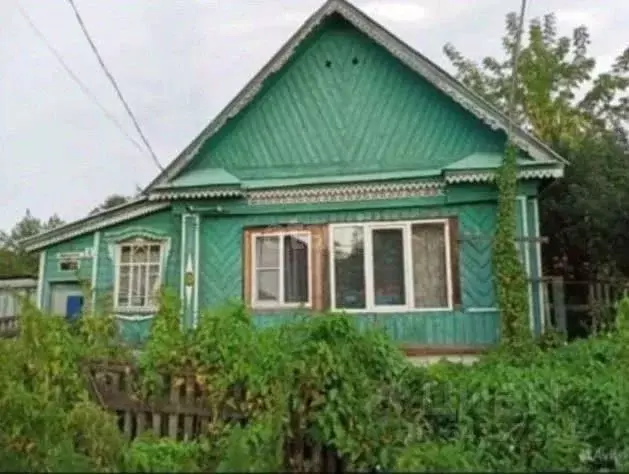 Дом в Нижегородская область, Кулебаки ул. Краснодонцев, 9 (38 м) - Фото 0