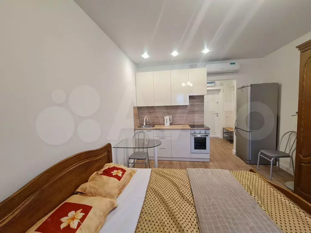 Квартира-студия, 20 м, 5/17 эт. - Фото 0