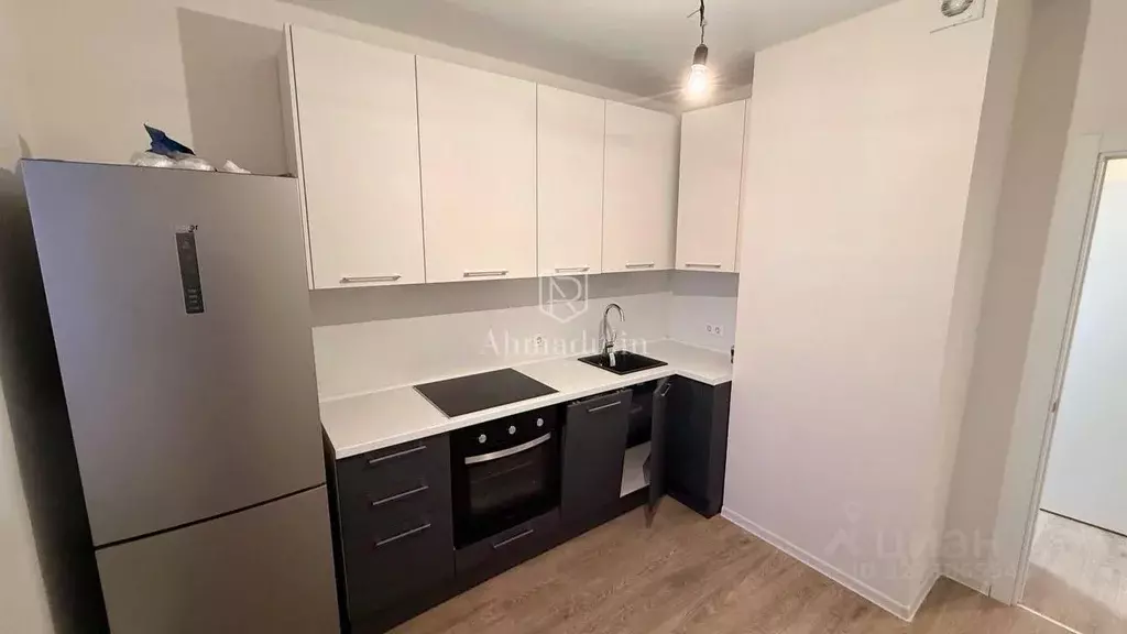 1-к кв. Московская область, Люберцы городской округ, Мирный пгт ул. ... - Фото 1