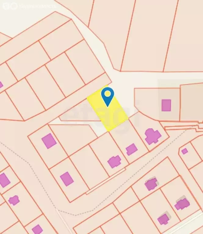 Участок в Тульская область, городской округ Новомосковск, деревня ... - Фото 1