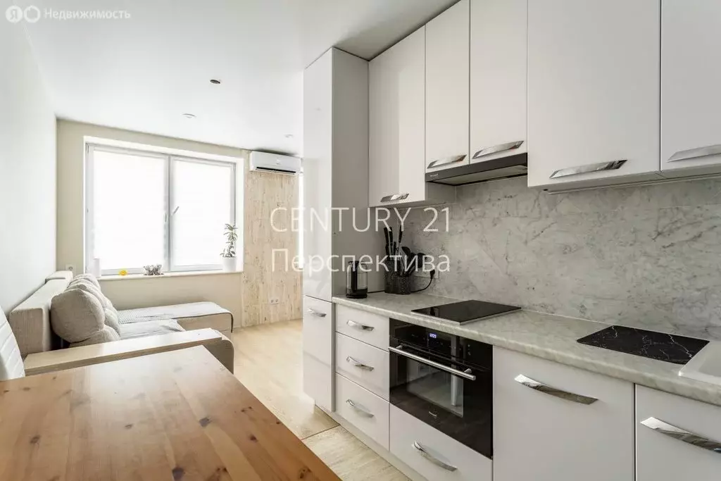 Квартира-студия: посёлок городского типа Красково, Егорьевское шоссе, ... - Фото 1