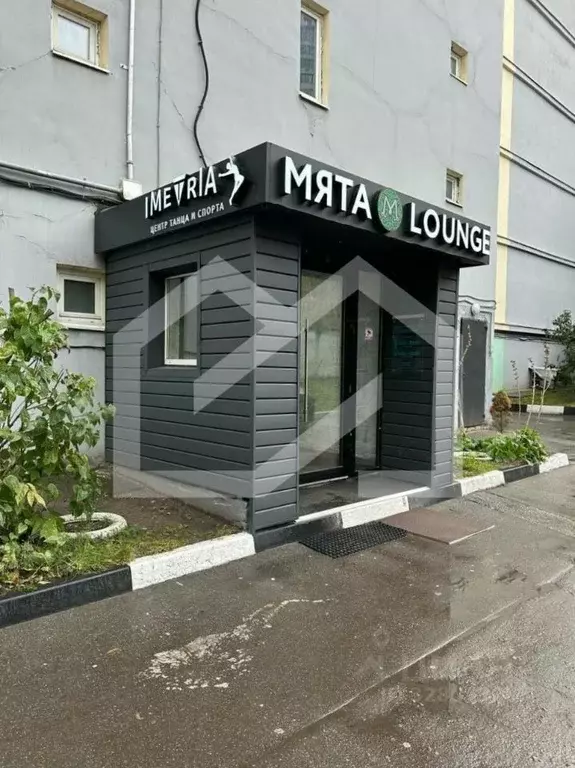 Помещение свободного назначения в Москва ул. Саляма Адиля, 9К3 (400 м) - Фото 1