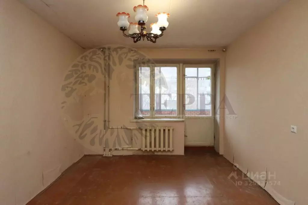 3-к кв. Воронежская область, Воронеж ул. Алексея Геращенко, 4 (59.9 м) - Фото 2