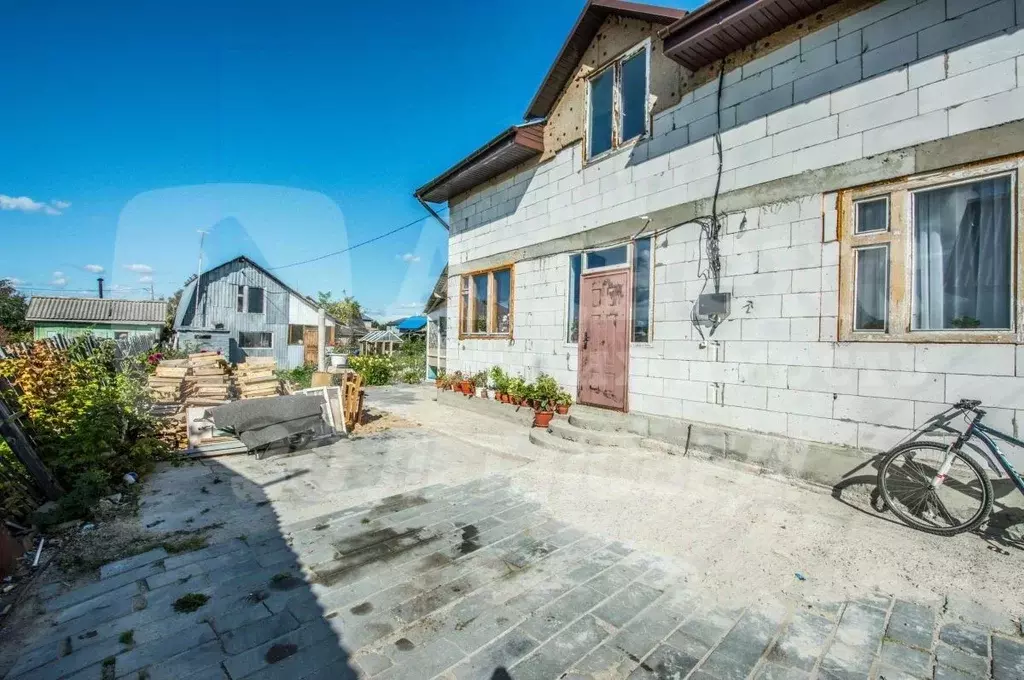 Дом в Тюменская область, Тюмень Энтузиастов мкр, ул. Рябиновая, 111 ... - Фото 2