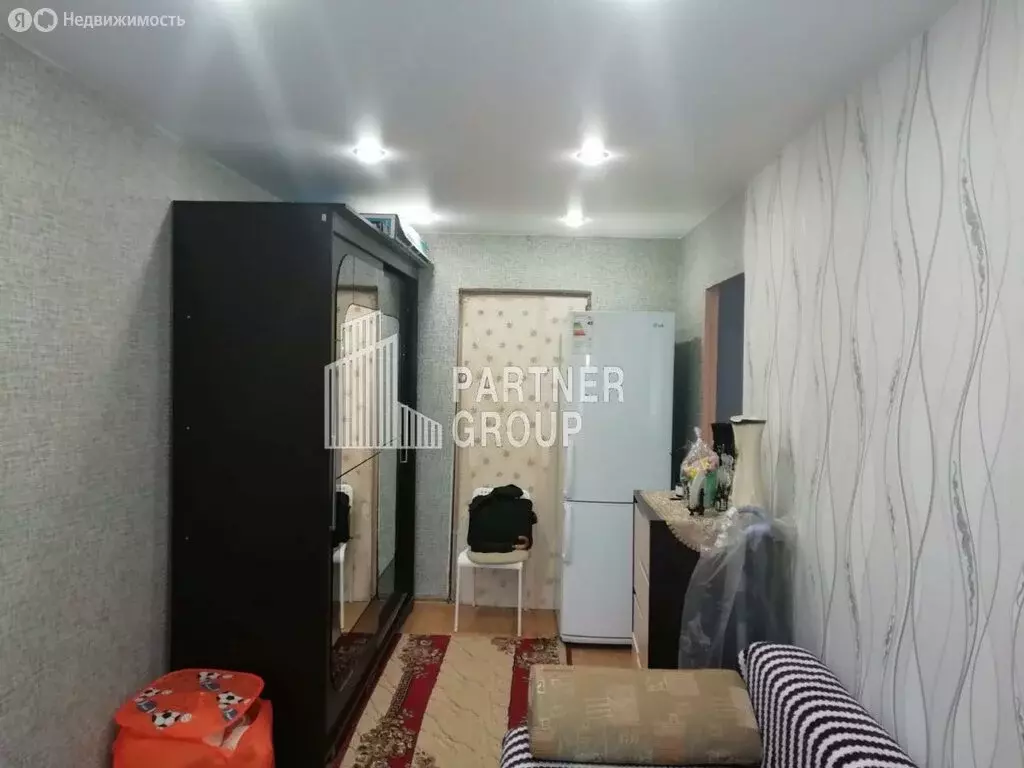 1к в 5-комнатной квартире (12.8 м) - Фото 1