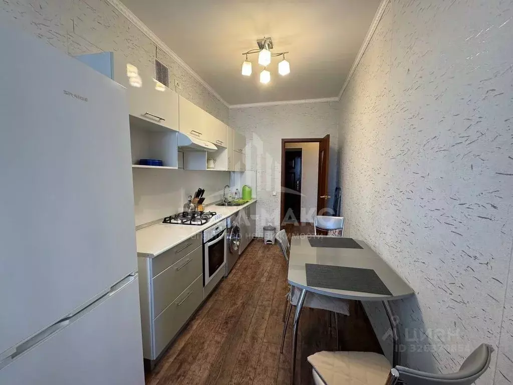 1-к кв. Брянская область, Брянск ул. Медведева, 56 (35.2 м) - Фото 1