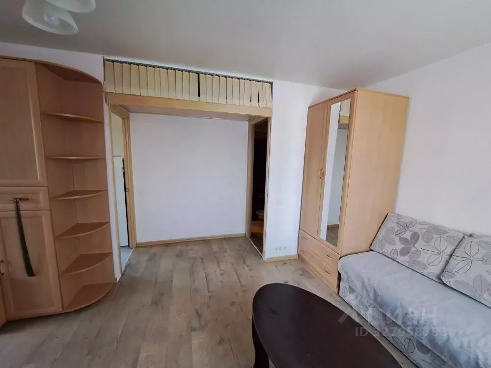 1-к кв. Москва Боровский проезд, 22 (31.0 м) - Фото 1