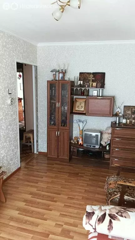 2-комнатная квартира: село Чистое Поле, 22 (35.1 м) - Фото 0