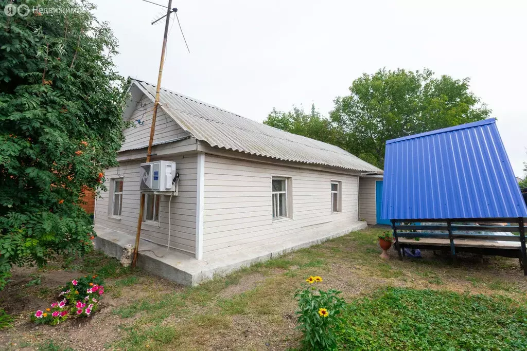 Дом в Оренбург, микрорайон Пугачи, улица Курчатова, 70 (43 м) - Фото 0