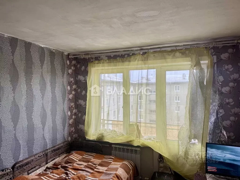 1-к кв. Иркутская область, Ангарск 277-й кв-л, 19 (30.6 м) - Фото 1