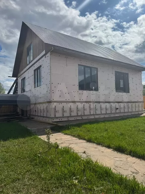 Дом 199 м на участке 7,7 сот. - Фото 0