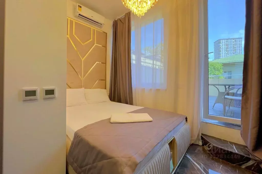 Комната Краснодарский край, Сочи Центральный мкр, ул. Советская, 42 ... - Фото 1