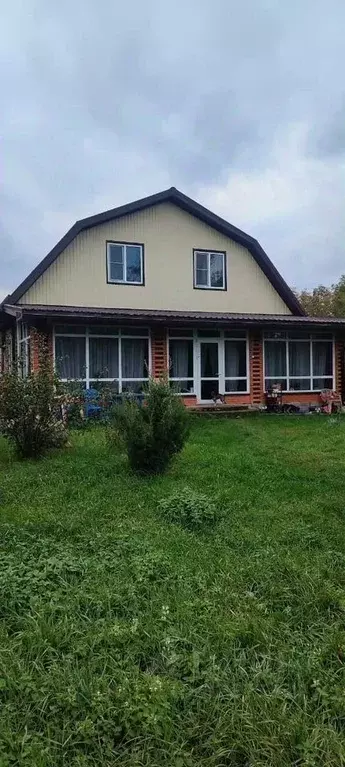 Дом в Краснодарский край, Лабинский район, Вознесенская ст-ца ... - Фото 1