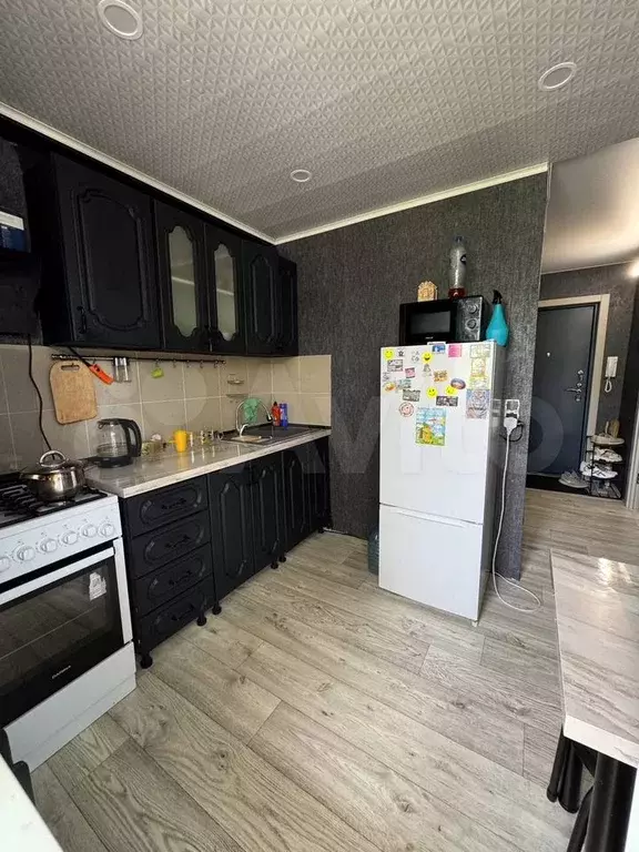 1-к. квартира, 29 м, 4/9 эт. - Фото 0
