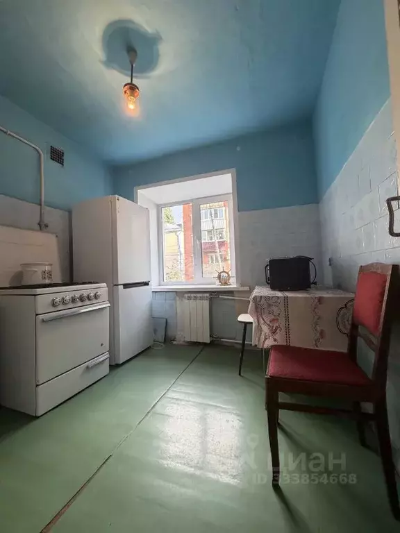 3-к кв. Самарская область, Самара ул. Скляренко, 8 (55.2 м) - Фото 1