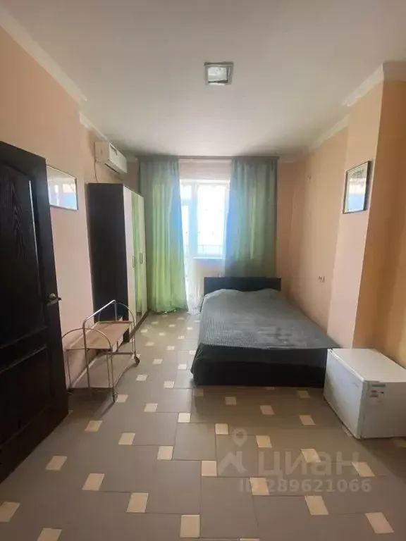 Комната Крым, Алушта муниципальный округ, пос. Семидворье ул. Имени ... - Фото 1