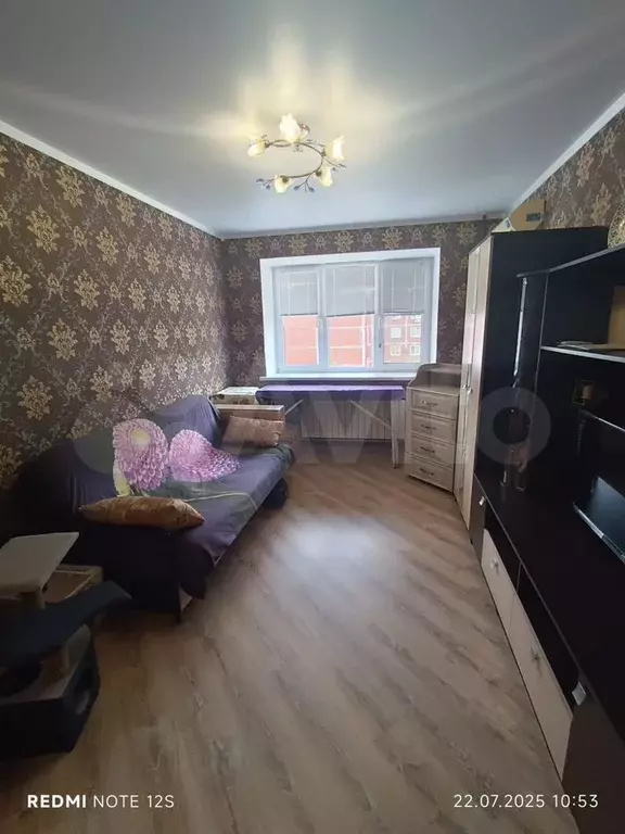 3-к. квартира, 57,6 м, 4/9 эт. - Фото 1