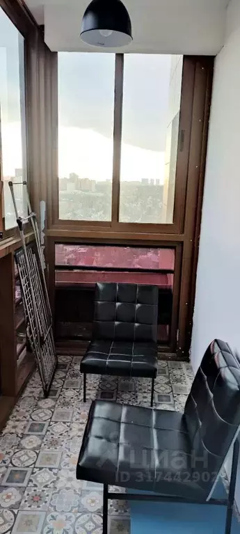 Студия Московская область, Одинцово ул. Сколковская, 3В (29.0 м) - Фото 1
