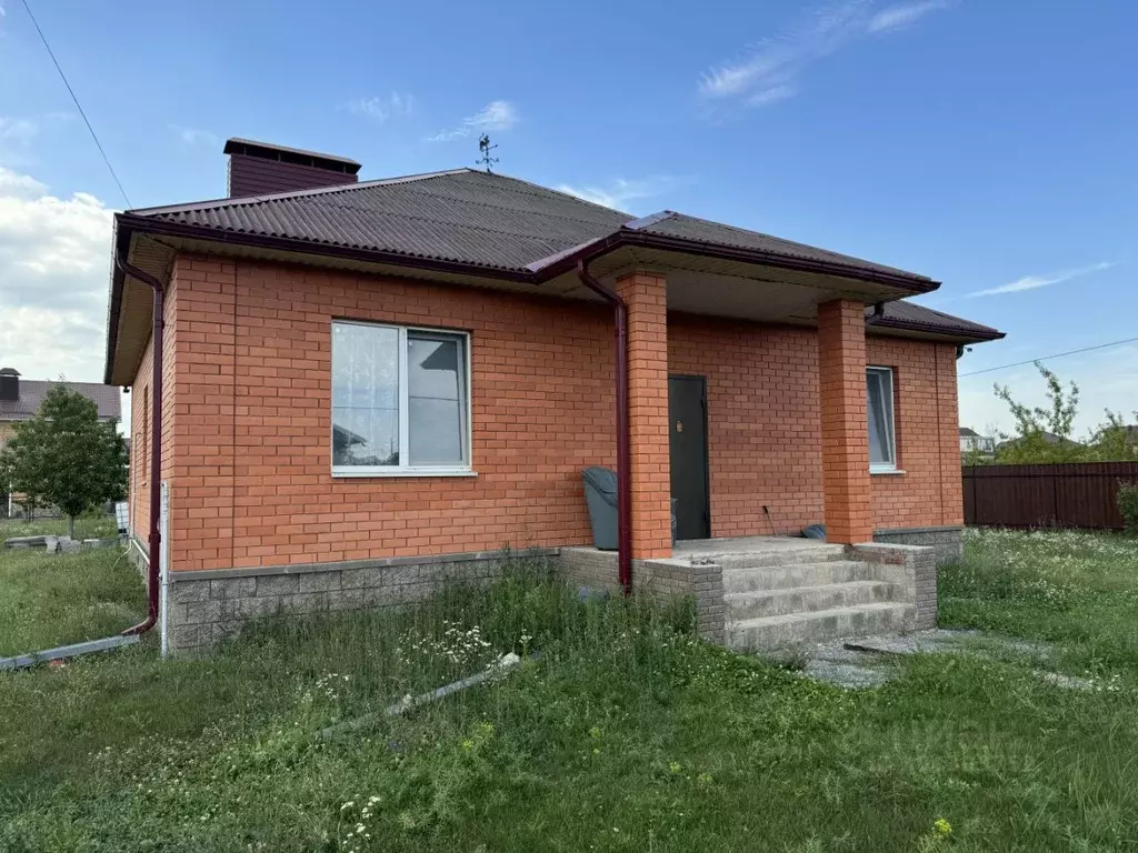 Дом в Белгородская область, Белгородский район, Разумное рп ул. ... - Фото 0